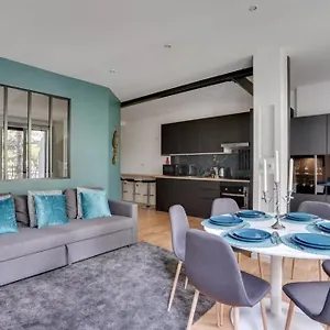 Luxury République Appartement