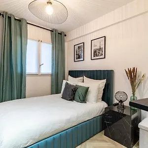 Le Du Parc Monceau Apartamento