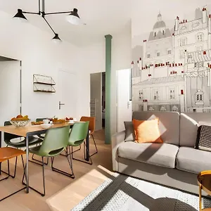 Appartement6p/new&fullequipped/nation/fg Stantoine Appartement